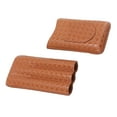 thumbnail image 4 of Estuche para cigarros de cuero, 3 palos Estuche para cigarros portátil de cuero para cigarros Estuche para cigarros portátil Multifuncional, 4 of 8
