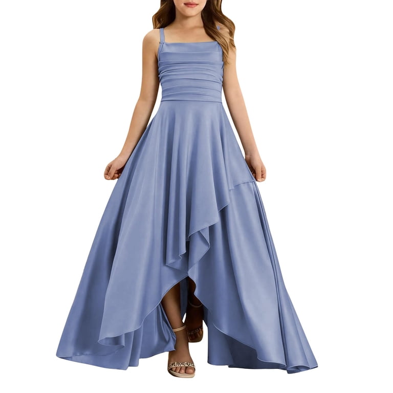 teen party dresses Navy Blue High Low Homecoming Dresses, Lovely Formal Dress, Eveni total 126 colors are available Teen Party Dresses! - Bloomingdale's