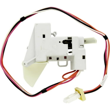 Genuine Whirlpool 12001514 Washer/Dryer Combo Switch Assembly