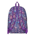 thumbnail image 3 of Paisley Pattern Backpack for School,Cute School Bag,Schoolbag with Adjustable Shoulder Straps & Padded Back,15.7"x11.8"x5.5", 3 of 5