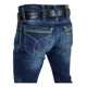 thumbnail image 4 of Pantalon De Mezclilla Vaquero Para Bota Bad Bull Hombre., 4 of 6