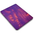 thumbnail image 3 of KSK KAISHEK Compatible with MacBook Pro 16" Case 2019 2020 Release Model A2141, Plastic Hard Shell Case Cover, Landscape 100_2, 3 of 5