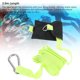 thumbnail image 4 of Cordón de Buceo, Cuerda Segura Antipérdida Con Hebilla de Acero para Snorkel inoxidable, Seguridad Subacuática, 4 of 7