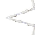 thumbnail image 2 of Vickerman 18" Star of Bethlehem Wire Silhouette with 35 LED Lights, 2 of 5