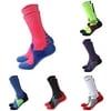 (Asian Size)1 Pair Men Women Outdoor Riding Cycling Sports Socks Fashion Breathable Footwear