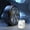 White, variant on Intelligent Digital Display Car Tire Inflator Pump, Portable Pump with LED Light, Auto Shut-Off, High-Power Motor, USB Rechargeable, Compact and Efficient for Cars and Balls
