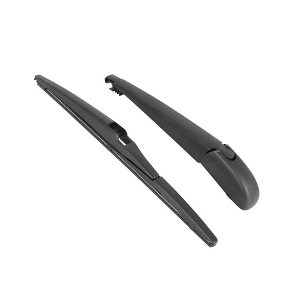 Unique Bargains Car Rear Windshield Wiper Blade Arm Set for Lexus NX200 NX300h 2014-2018