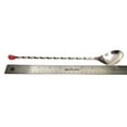 thumbnail image 6 of Home Brew Ohio Barware Stainless Steel Bar Spoon 30cm (SET OF 3), 6 of 7