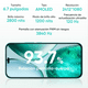 thumbnail image 3 of Teléfono Inteligente HONOR X8c 8+512GB 6,7 ''AMOLED 120Hz pantalla 5000mAh batería 108MP cámara principal 35W SuperCharge,Blanco, 3 of 10