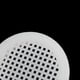thumbnail image 4 of Mueble Armario Plástico Redondo Perforado Malla Vents Louvers Ventilación 10mm 15pcs, 4 of 4