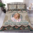 thumbnail image 5 of Juego de cama personalizado Gonna Be Alright - Regalo de Navidad, Simpatía, 5 of 5