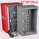 thumbnail image 1 of Marvel Iron Man Mark II III IV V V VI Bros2 3 4 5 6 PVC figura de acción juguete de modelos coleccionables Original auténticoHangar zhangyuxiang unisex, 1 of 2