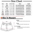 thumbnail image 3 of biudgviw Womens Biker Shorts High Waisted Athletic Yoga Knee Length Leggings Summer Gym Sporty Shorts, 3 of 5