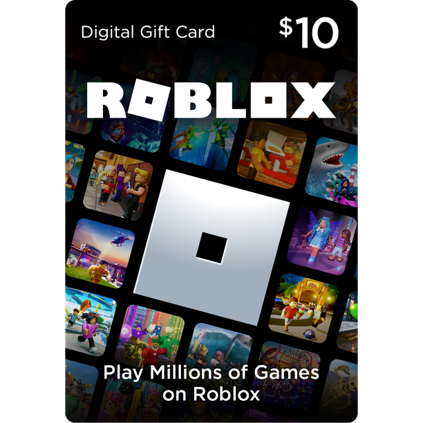 Roblox Game Ecard 10 Digital Download Walmart Com Walmart Com - roblox users 18