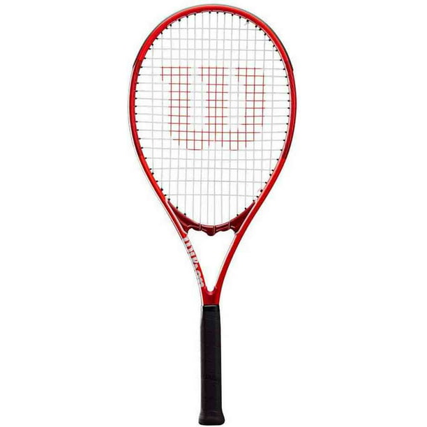 Rubber kop Marty Fielding Wilson Pro Staff Precision XL (110) Tennis Racquet Racket No Cover (Grip 4  3/8") - Walmart.com