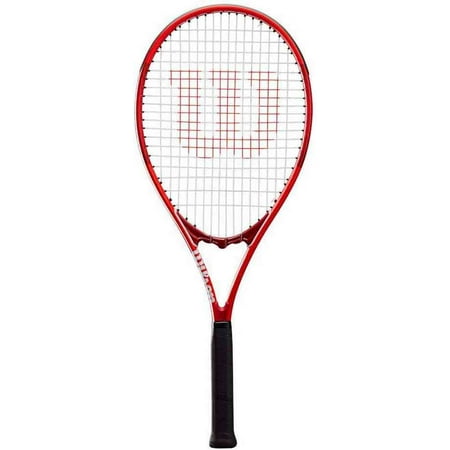 Wilson Pro Staff Precision XL (110) Tennis Racquet Racket No Cover (Grip 4 3/8")