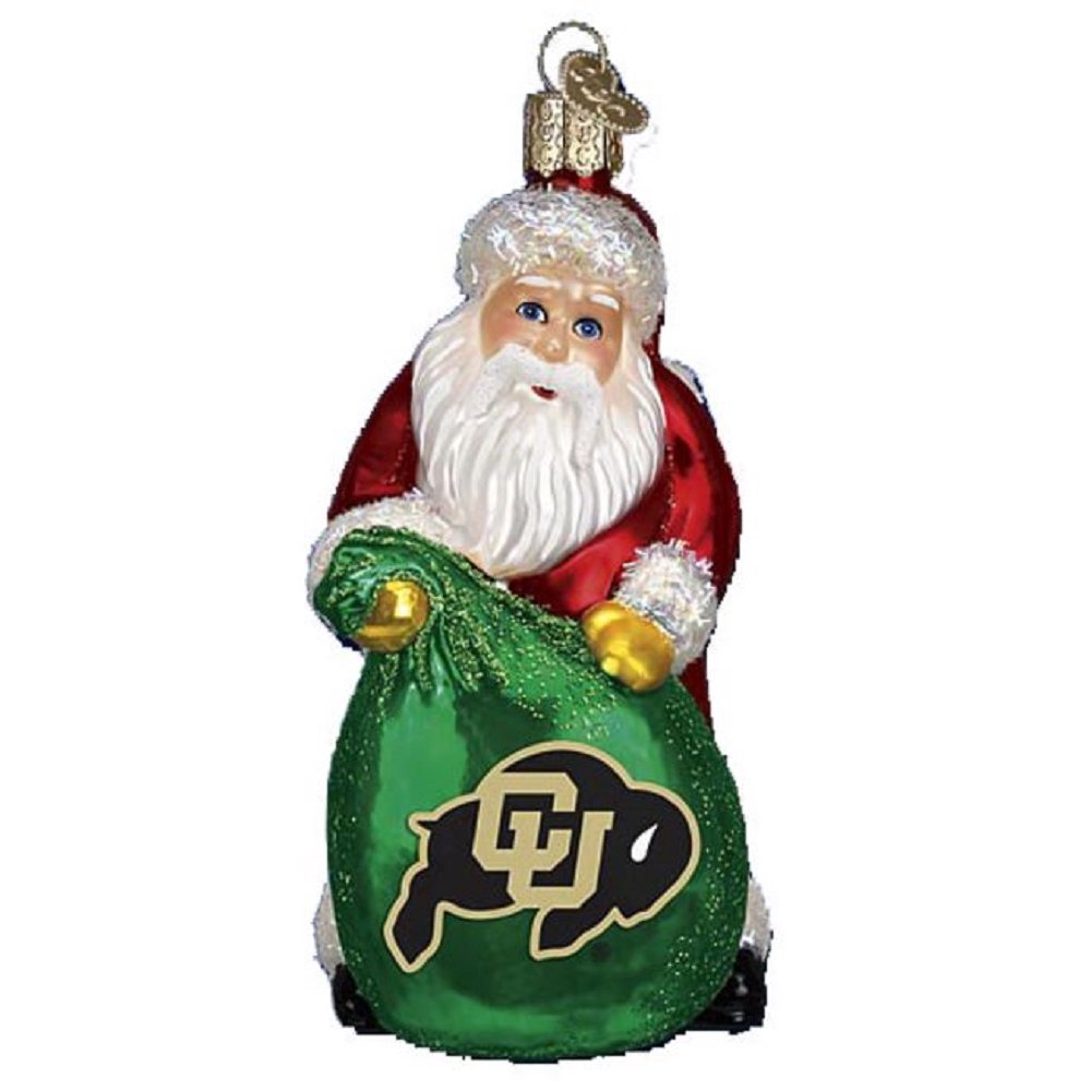 Old World Christmas Old World Christmas University of Colorado