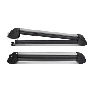 Rola 59728 Removable Mount GTX Series Roof Top Rack Carrier for 
