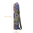 thumbnail image 1 of 75x16cm Lona Impresa Yoga Mat Bag Carrier Sport Gym Bolsas Fitness Training Storage Case ANGGREK  Otros, 1 of 6