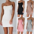 thumbnail image 2 of Vestido Bodycon Para Mujer Sexy Talla Grande Slim Fit Club Vestidos De Fiesta De Oficina Dama Elegante Minipangjing, 2 of 4