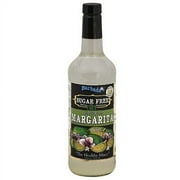 Barbada's Lemon-Lime Margarita Mixer, 25.4 oz, (Pack of 12)