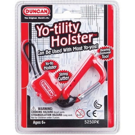 Yo-tility Holster - VERSATILE YO-YO ACCESSORY