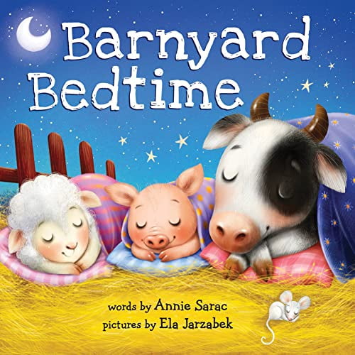 Pre-Owned Barnyard Bedtime (Unknown) 1728212642 9781728212647