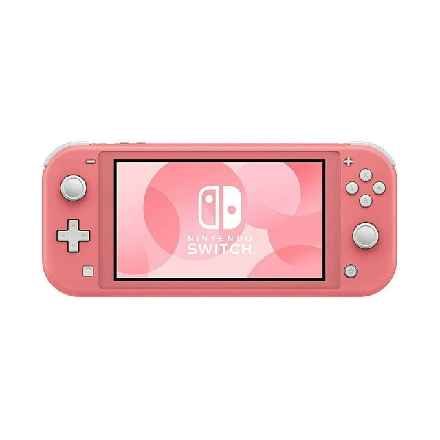 Consola Switch Lite 32GB Coral HDH-001 Nintendo Switch HDH-001