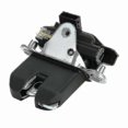 thumbnail image 1 of Rear Trunk Tailgate Lock Latch Compatible with Skoda Fabia II Roomster 2006-2015, 1 of 5
