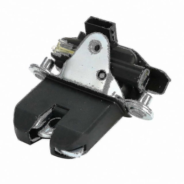 Rear Trunk Tailgate Lock Latch Compatible with Skoda Fabia II Roomster 2006-2015