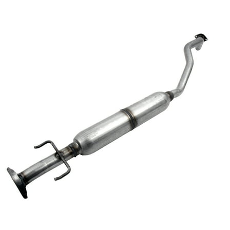 Walker Exhaust 56222 Exhaust Resonator and Pipe Assembly Fits select: 2007-2012 NISSAN VERSA