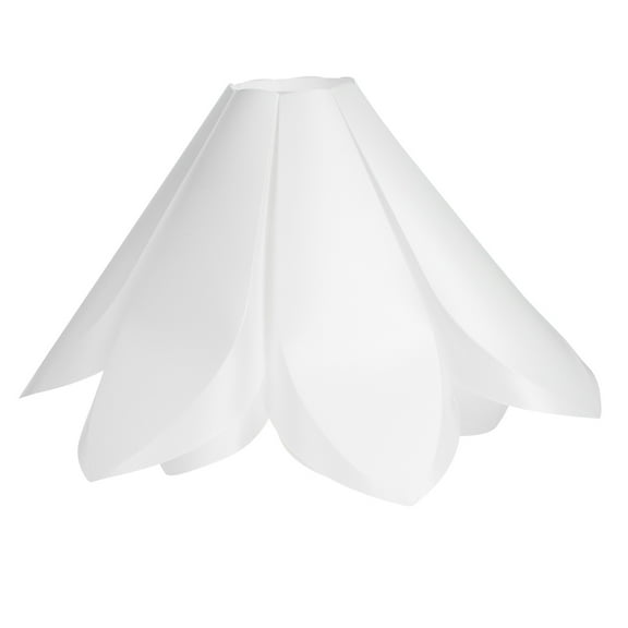 TABLZONE Elegant Lily Lamp Shade PP for Decoration Warm Room Lighting