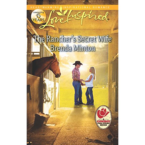 Pre-Owned The Rancher's Secret Wife (Cooper Creek, 4), 9780373877607, 0373877609, Paperback, Original edition