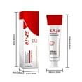 thumbnail image 2 of Hydroxyapatite Toothpaste Sp-10 Probiotic Toothpaste Whitener with Probiotics To Whiten Teeth and Gum Health,Enamel Protection,No Fluoride,Fresh Mint Flavor 120G/4.23 Oz（2Pc）, 2 of 12