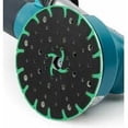 thumbnail image 3 of Plato de lijado de 150 mm con aspiración de polvo - Rosca de conexión M8 - Recambio de plato de lijado, compatible con lijadora orbital aleatoria Bosch Makita, etc.150 mm, 3 of 5