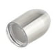 thumbnail image 3 of Copas de vino sin tallo de acero inoxidable de 12 oz con tapa y orificio para pajita, tazas de viaje de doble pared al vacío, 3 of 14