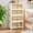 Brown, variant on AECOJOY 4 Tier Stackable Storage Bins with Lids & Wheels, 120 Gal/480 Qt Collapsible Plastic box, Storage Containers for Closet, Stackable Storage Organizer, White