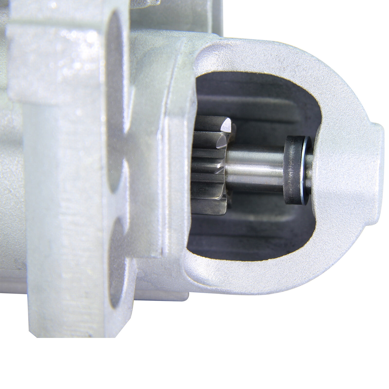 Starter Motor for Chevy Silverado/Tahoe/Suburban/Sierra/Express 4.8L 5.3L 2003-2008 Replaces 8000150, 6494, SDR0270, 12568051
