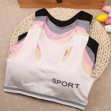 Itsame 1 Pack Everyday Casual Bra Set Womens Full Support Bra Standard Straps Wireless Comfort Bralette Pink Size One Size