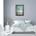 thumbnail image 6 of Lighthouse Bathroom Wall Art Beach Seagull Bathroom Pictures for Wall Nautical Coastal Painting Prints Seaside Home Decor Window Seascape Artwork Framed for Bathroom Living Room 12"x16", 6 of 6
