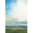 thumbnail image 2 of Nicoll, Suzanne 17x24 White Modern Wood Framed Museum Art Print Titled - Blue Skies, 2 of 4