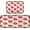 -, variant on Summer Apples Kitchen Rugs Set of 2, Waterproof Non-Slip Large Floor Mat Anti Fatigue Standing Mat for Office, Sink, Kitchen, Bedroom, Bathroom, Laundry, g343680035p662c703s1472