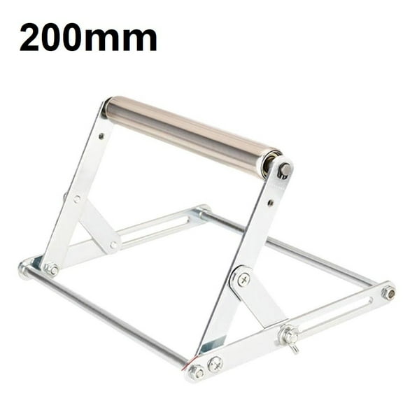Wuweikeji Table Saw Stand Adjustable Cutting Machine Frame Lift Table Stand Workbench
