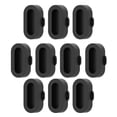 thumbnail image 1 of Estuche antipolvo para puerto de carga para Garmin Fenix ​​7 7S 7X 6 5 5X Negro 10 piezas Hugtrwg Para estrenar, 1 of 2