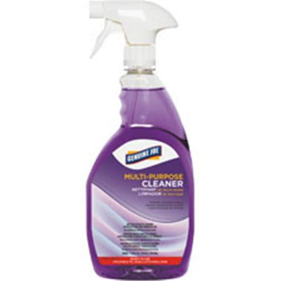 Genuine Joe  Lavender Multi-Purpose Cleaner Spray, Purple