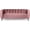 Blush, variant on Velvet 3-Seater Sofa ( 2 boxes) -Blush