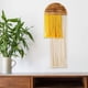 thumbnail image 3 of Tapiz de borlas de macramé, 1 pieza, decoración , arte elegante estético, , bohemio, colgante de pared para dormitorio, , B B Baoblaze Borla de macramé Tela decorativa, 3 of 8