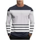 thumbnail image 2 of Blusas y camisas de manga larga y cuello redondo, moda casual para hombre, moda, estampado, deportivas, manga larga, cuello redondo, blusas, camisas, blusa para hombre, poliéster, 2 of 5