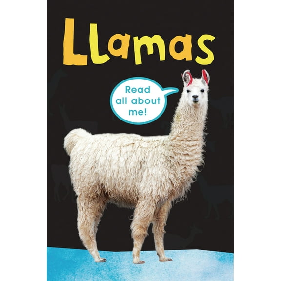 Easy Readers: Llamas (Hardcover)