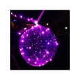 thumbnail image 1 of Dragonus 1Pcs 18 inch LED Balloon Luminous Light Up Glow Birthday Party Wedding Decor, 1 of 5
